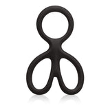 CalExotics Silicone Ball Spreader with Independent Scrotum Rings - SE1426032