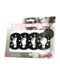 Peekaboos Glow in the Dark Light Bulb - Pack of 2 by Peekaboos