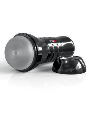 Pipedream Wet Stroker Super Slide XXL Frosted — Self-Lubricating Stroker - PDRD427-20