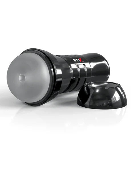 Pipedream Wet Stroker Super Slide XXL Frosted — Self-Lubricating Stroker - PDRD427-20