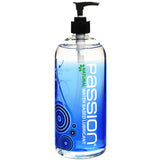 Passion Lubricants Passion Natural Water-Based Lubricant, 8 oz (Clear) - PL-100-8OZ