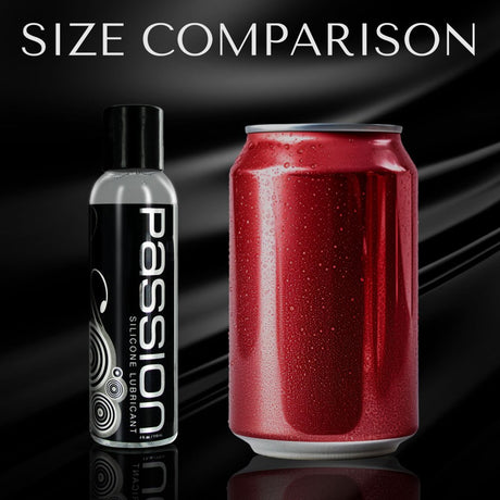 Passion Premium Silicone Lubricant - 4 oz - image 7