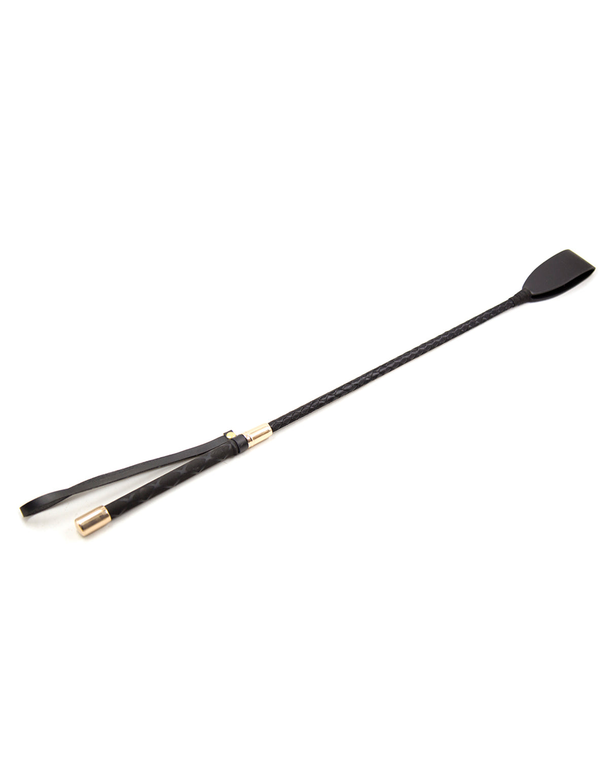 Plesur PVC Crop - Black by Plesur
