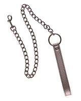 Plesur PVC Leash - Black by Plesur