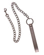 Plesur PVC Leash - Black by Plesur