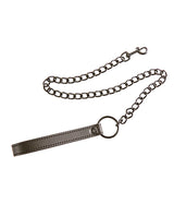 Plesur PVC Leash - Black by Plesur