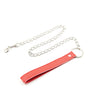 Plesur PVC Leash - Red by Plesur