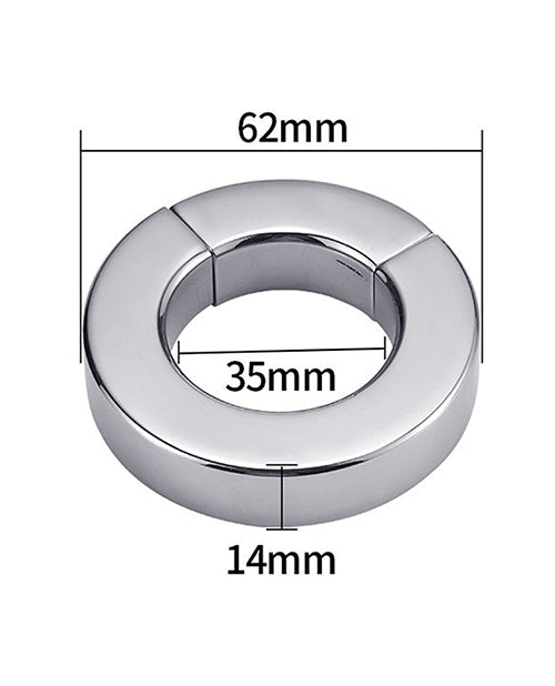 Plesur Beginner 14 mm Magnetic Ball Stretcher by Plesur
