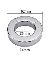 Plesur Beginner 14 mm Magnetic Ball Stretcher by Plesur