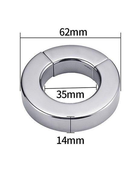 Plesur Beginner 14 mm Magnetic Ball Stretcher by Plesur