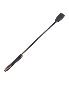 Plesur 18" Riding Crop - Black by Plesur