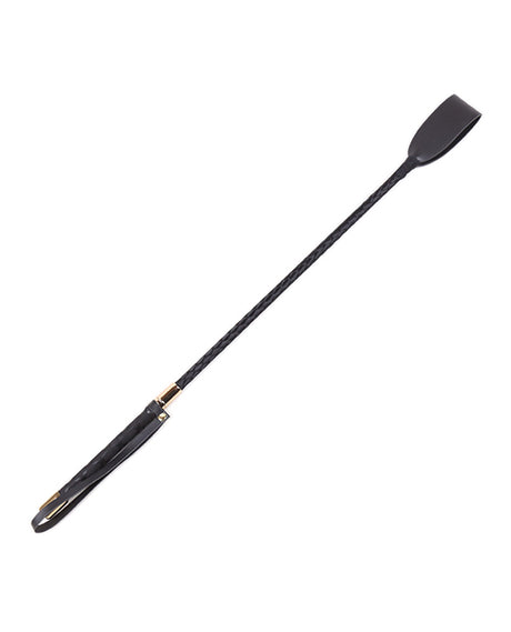 Plesur 18" Riding Crop - Black by Plesur