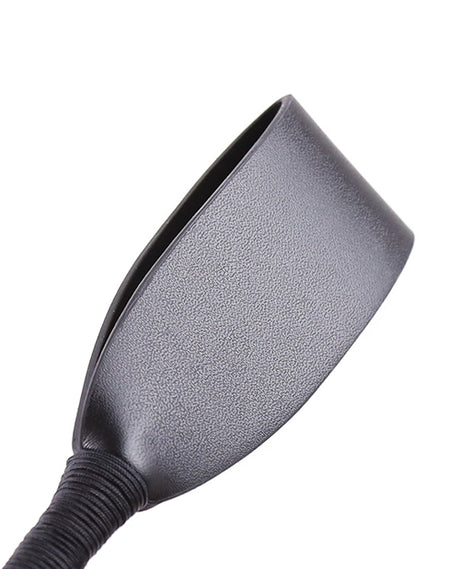 Plesur 18-Inch Riding Crop - Black