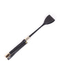 Plesur 12" Riding Crop - Black by Plesur