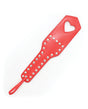 Plesur Heart Cut Out Paddle - Red by Plesur