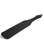 Plesur Nubby Silicone Paddle - Black by Plesur