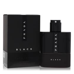 Prada Luna Rossa Black Eau De Parfum Spray By Prada by Prada