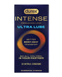 Durex Intense Ultra Lube Condoms - Box of 10 by Durex