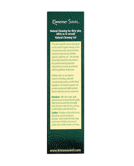 Kimono Swirl Cleaning Gel - 4 oz by Kimono