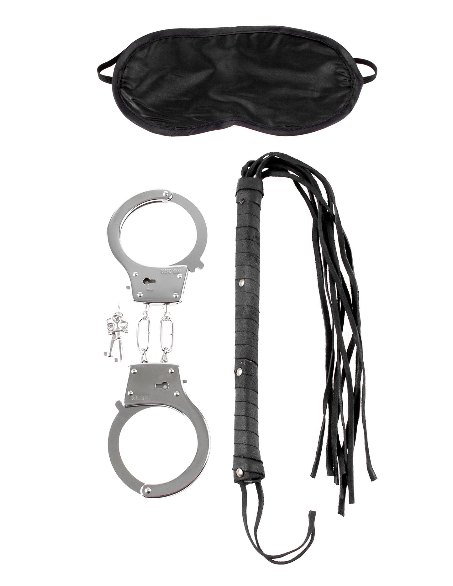 Fetish Fantasy Series Limited Edition Lover's Fantasy Kit by Pipedream