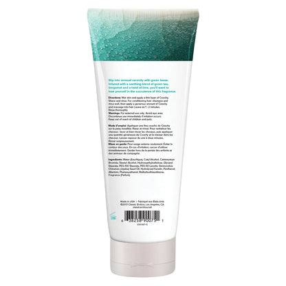 Coochy Shave Cream Green Tease 12.5 Fl Oz. by Classic Brands