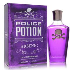 Police Potion Arsenic Eau De Parfum Spray By Police Colognes by Police Colognes