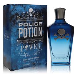 Police Potion Power Eau De Parfum Spray By Police Colognes by Police Colognes