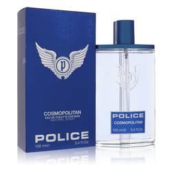Police Cosmopolitan Eau De Toilette Spray By Police Colognes by Police Colognes