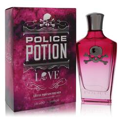 Police Potion Love Eau De Parfum Spray By Police Colognes by Police Colognes
