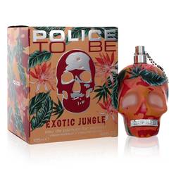 Police To Be Exotic Jungle Eau De Parfum Spray By Police Colognes by Police Colognes