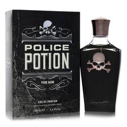 Police Potion Eau De Parfum Spray By Police Colognes by Police Colognes