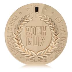 Police Rich Guy Eau De Toilette Spray (Tester) By Police Colognes by Police Colognes