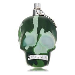 Police To Be Camouflage Eau De Toilette Spray (Tester) By Police Colognes by Police Colognes