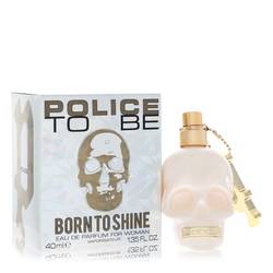 Police To Be Born To Shine Eau De Parfum Spray By Police Colognes by Police Colognes