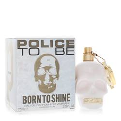 Police To Be Born To Shine Eau De Parfum Spray By Police Colognes by Police Colognes
