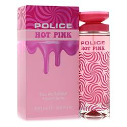 Police Hot Pink Eau De Toilette Spray By Police Colognes by Police Colognes