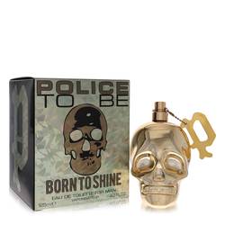 Police To Be Born To Shine Eau De Toilette Spray By Police Colognes by Police Colognes
