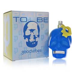 Police To Be Good Vibes Eau De Toilette Spray By Police Colognes by Police Colognes