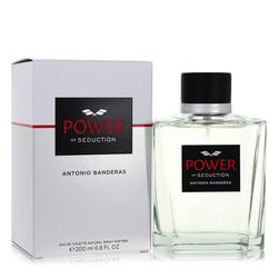 Power Of Seduction Eau De Toilette Spray By Antonio Banderas by Antonio Banderas