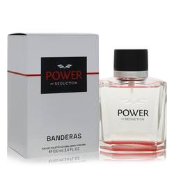 Power Of Seduction Eau De Toilette Spray By Antonio Banderas by Antonio Banderas