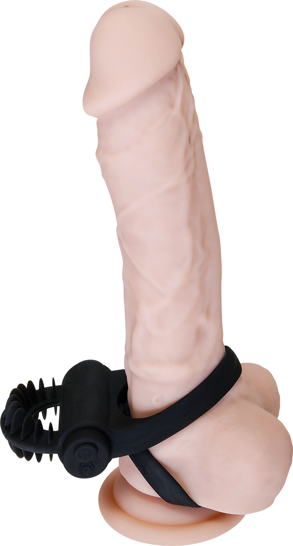 Bell Ringer Rechargeable Cock Ring by Evolved Novelties