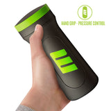 Blush M for Men M2 Male Masturbator Cup — Black - BL-83005