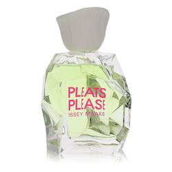 Pleats Please L'eau Eau De Toilette Spray (Tester) By Issey Miyake by Issey Miyake