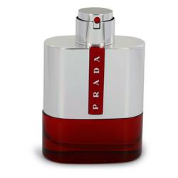 Prada Luna Rossa Sport Eau De Toilette Spray (Tester) By Prada by Prada