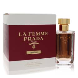 Prada La Femme Intense Eau De Parfum Spray By Prada by Prada