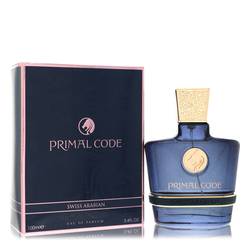 Primal Code Eau De Parfum Spray By Swiss Arabian by Swiss Arabian