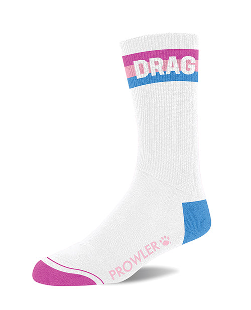 Prowler Drag Men's Socks O/S by Prowler