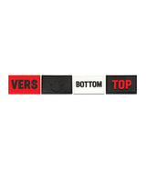 Prowler Switch Jock w/Four Interchangeable Patches - Black LG by Prowler