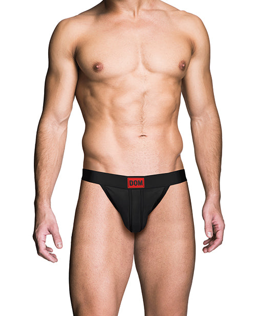 Prowler Switch Jock w/Four Interchangeable Patches - Black SM by Prowler
