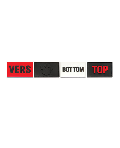 Prowler Switch Jock w/Four Interchangeable Patches - Black SM by Prowler